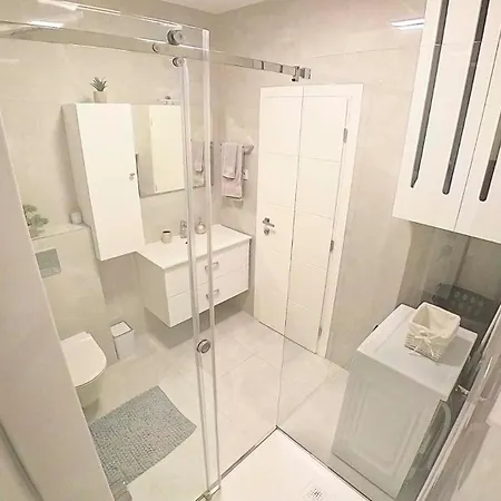 Vila Adria Riva Daire Promajna