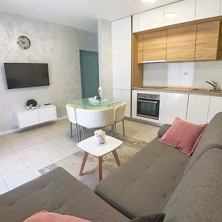 Vila Adria Riva Appartement *