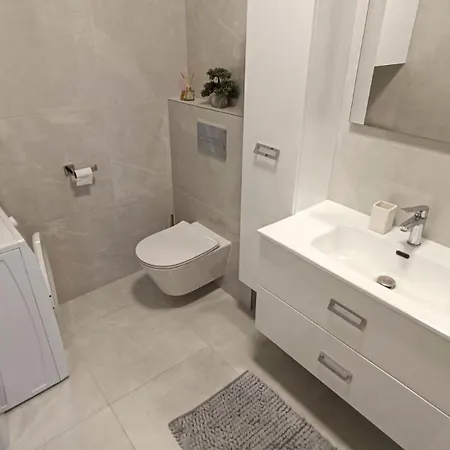 Vila Adria Riva Appartement *
