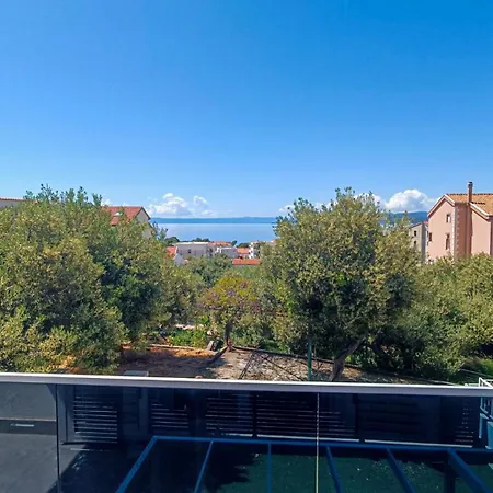 Vila Adria Riva Appartement *