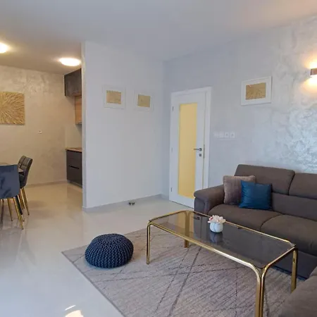 Vila Adria Riva Appartement Promajna