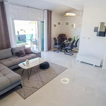 Appartement Vila Adria Riva Promajna