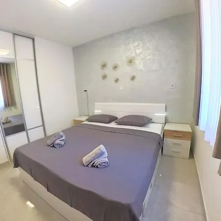 Appartement Vila Adria Riva